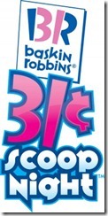 Baskin-Robbins-31centscoop