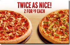 Pizza-Hut-2-for-9-Deal