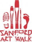 Sanford Art Walk
