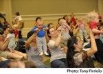 Free storytime at Leu Gardens