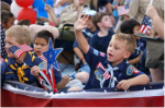 Sanford Memorial Day Parade