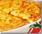 pizza at chilis