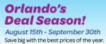 Orlando's Deal Season