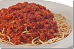 buca spaghetti  marina