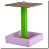 bird feeder