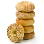 Einstein Bros. afternoon bagel discount