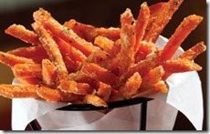sweet potato fries