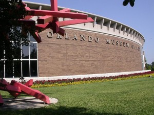 Orlando Museum of Art exterior