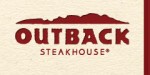 $8 off two entrees at Outback