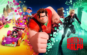 Wreck-It Ralph