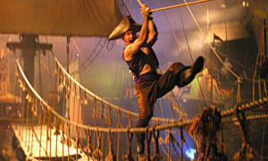 Pirate's Dinner Adventure