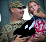 Free admission to SeaWorld parks for Military