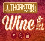 Thornton Park 2nd Thursday Wine + Art Walk