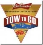 Free car tows on Halloween