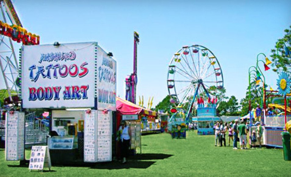 Brevard County Fair Orlando on the Cheap