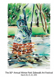 Winter Park Art Festival