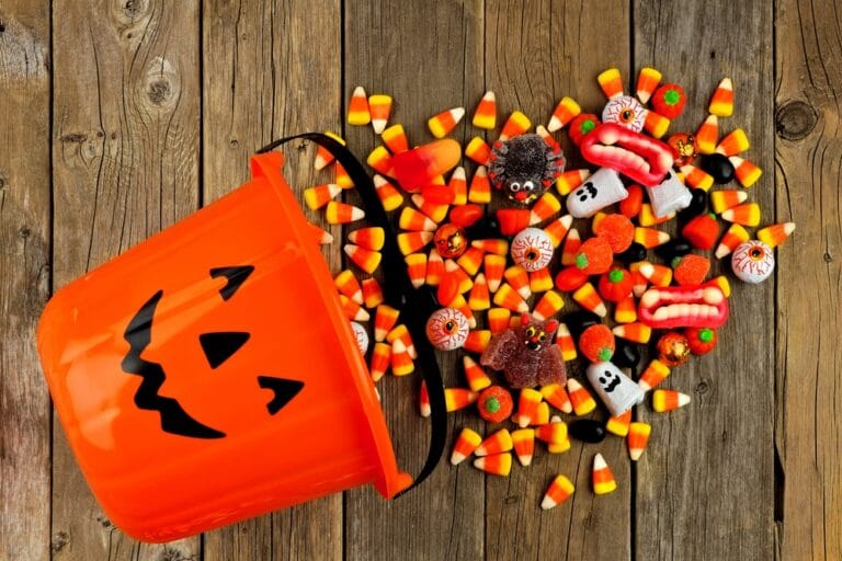 Halloween Trick or Treat Events
