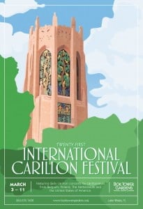 Bok Tower International Carillon Festival