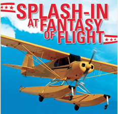 Fantasy of Flight Splash-In