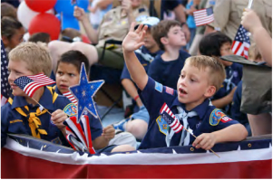 Sanford Memorial Day Parade
