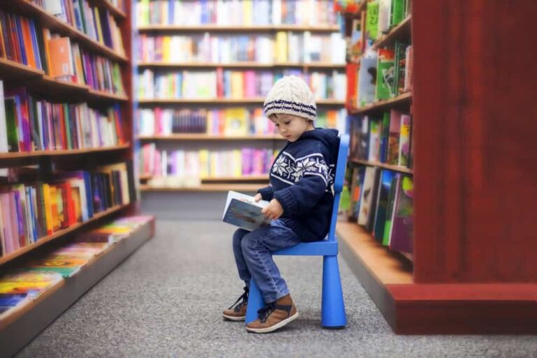 Free book for kids from Barnes & Noble