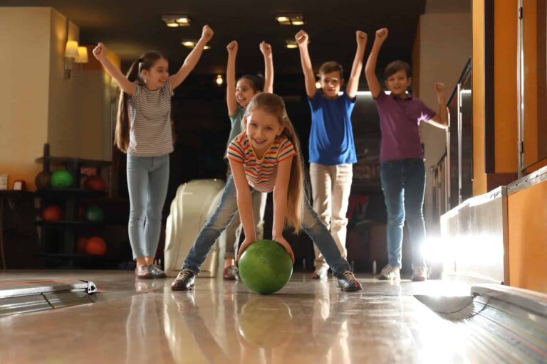 Kids Bowl Free this summer