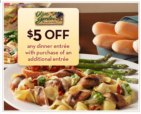 Olive Garden Deal Png Orlando On The Cheap