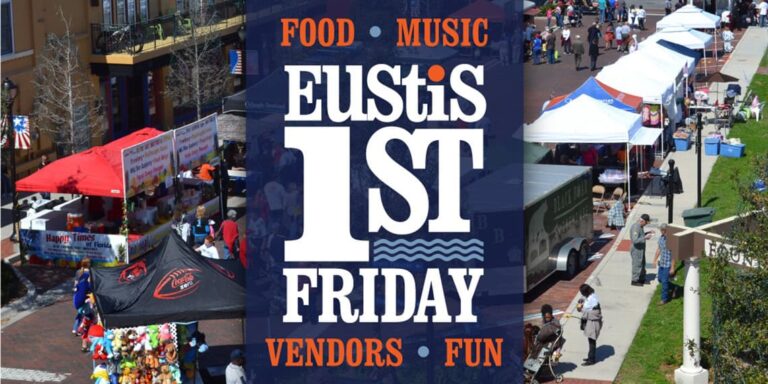 Eustis First Friday Street Fest