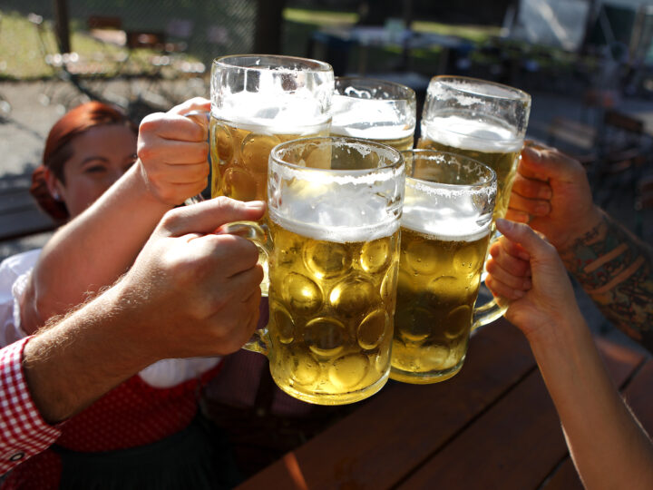 Orlando Oktoberfest celebrations