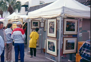 Mount Dora Art Festival