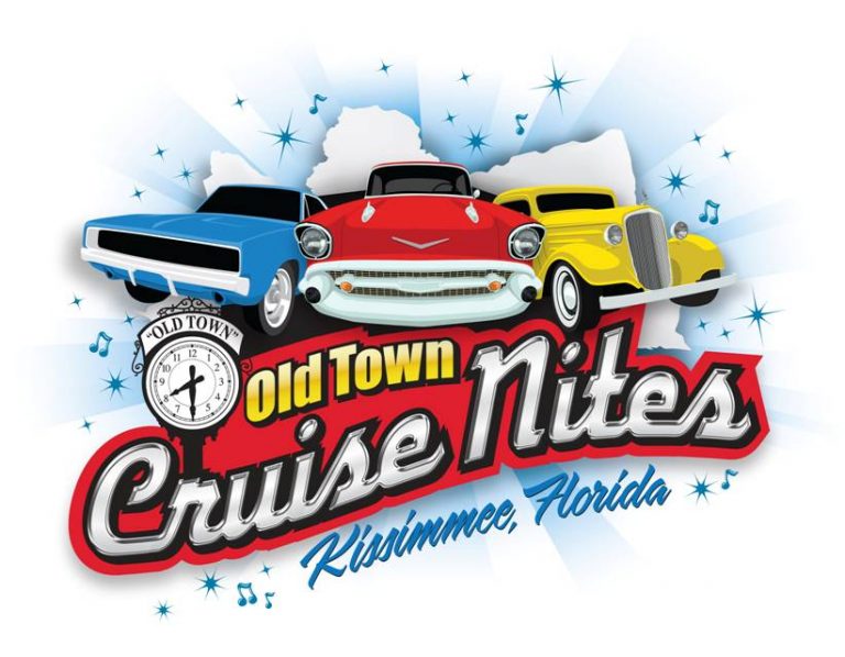 Old Town free car shows, Bike Night and live music