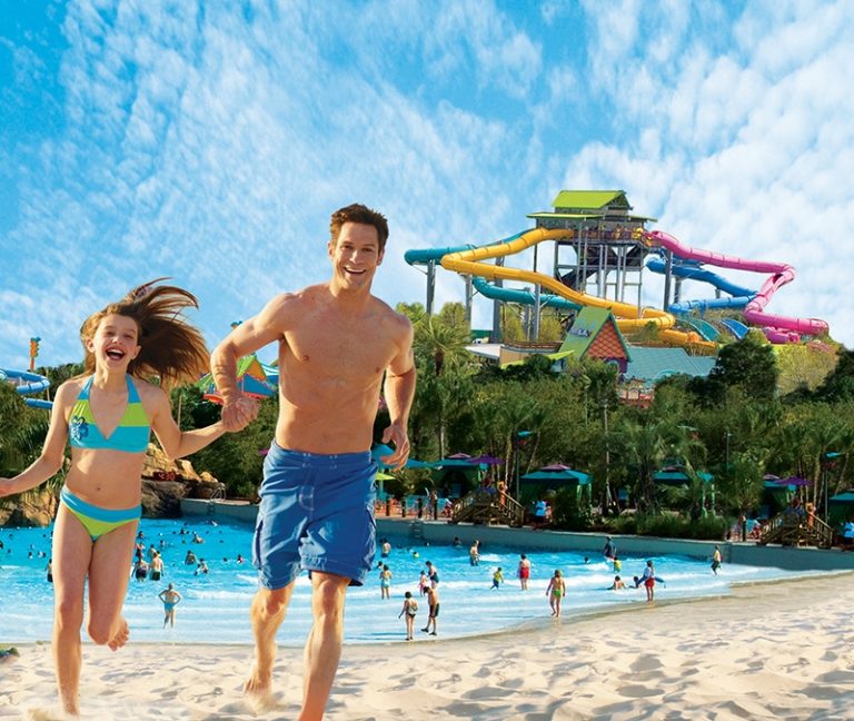 Florida Resident discounts for Aquatica Orlando Water Park
