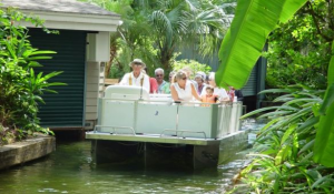 Winter Park boat tour