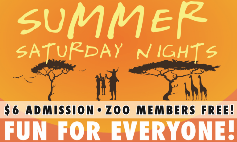 Brevard Zoo Summer Saturday Nights