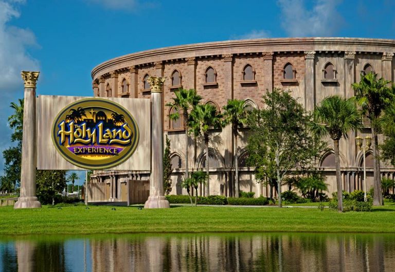 Free day at Holy Land Experience Jan. 31