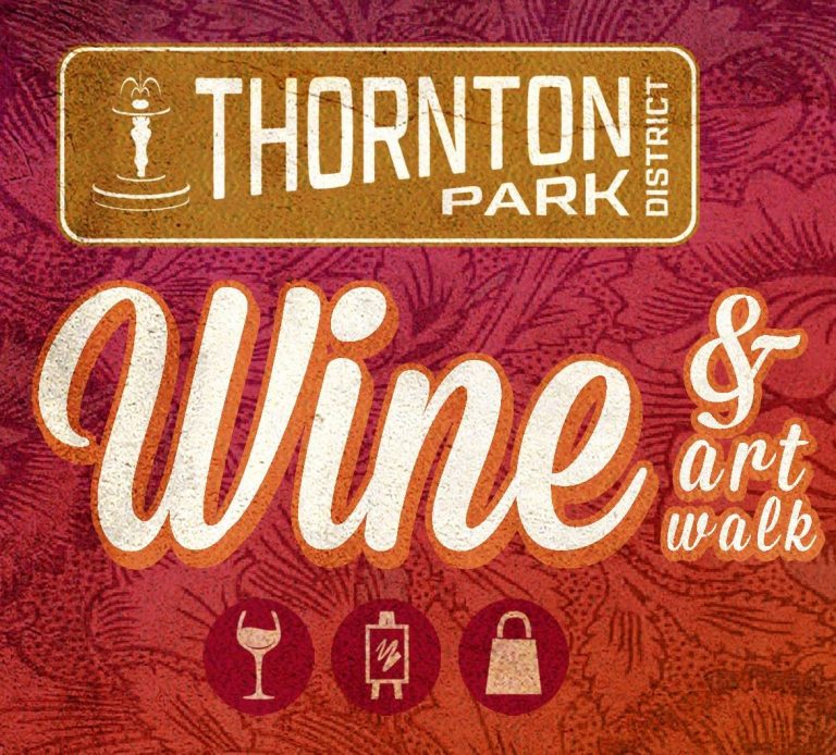 Thornton Park 2nd Thursday Wine + Art Walk