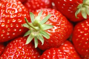 Strawberries Orlando: image of fresh ripe strawberries