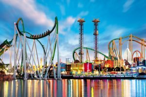 Orlando Theme Parks and Attractions