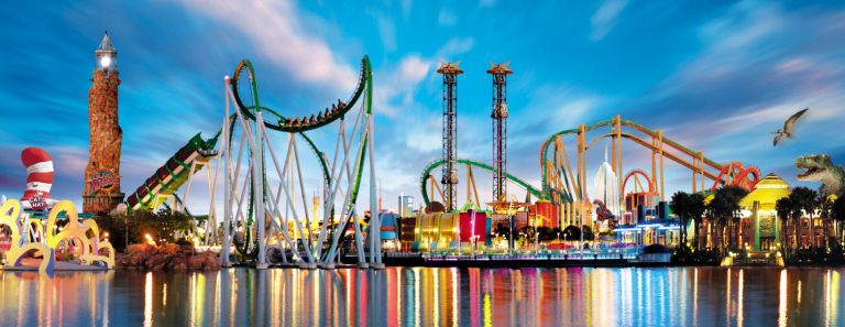 Universal Orlando: buy 2 days, get 2 FREE for Florida Residents