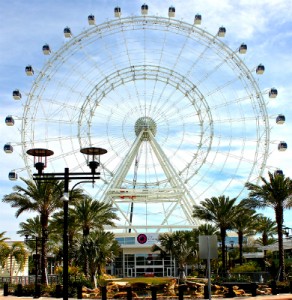 Orlando Eye