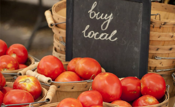 Orlando farmers' markets: image of local produce