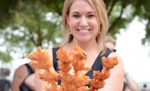 Lakeridge Winery Seafood Festival