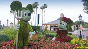 Epcot Flower and Garden Festival