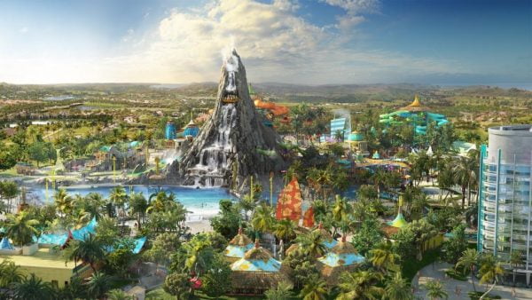 Volcano Bay Universal Orlando