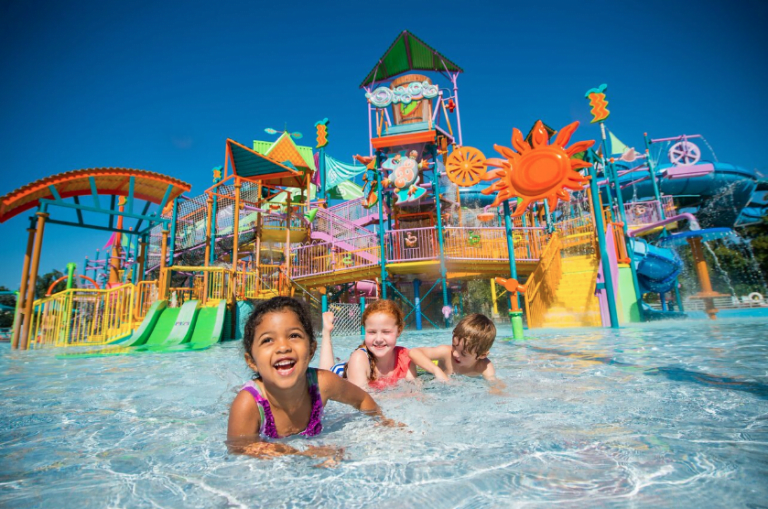 FREE SeaWorld Orlando Preschool Card 2024