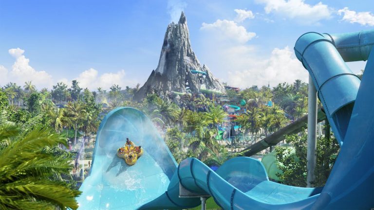 Universal Orlando's Volcano Bay Florida Resident Discount