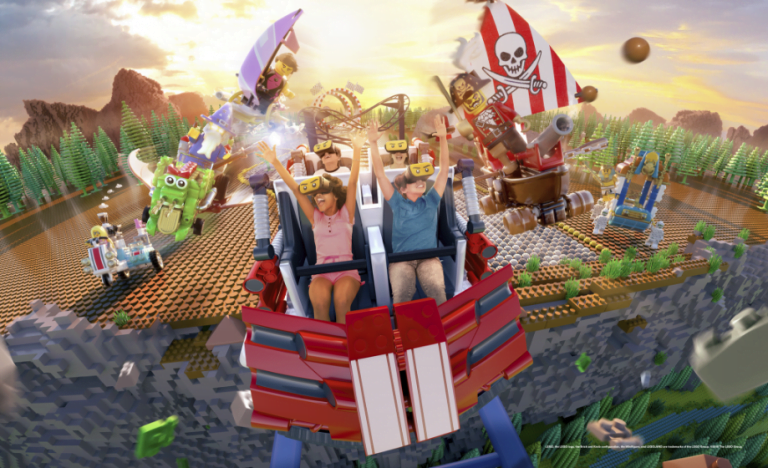 10 new summer attractions in Orlando