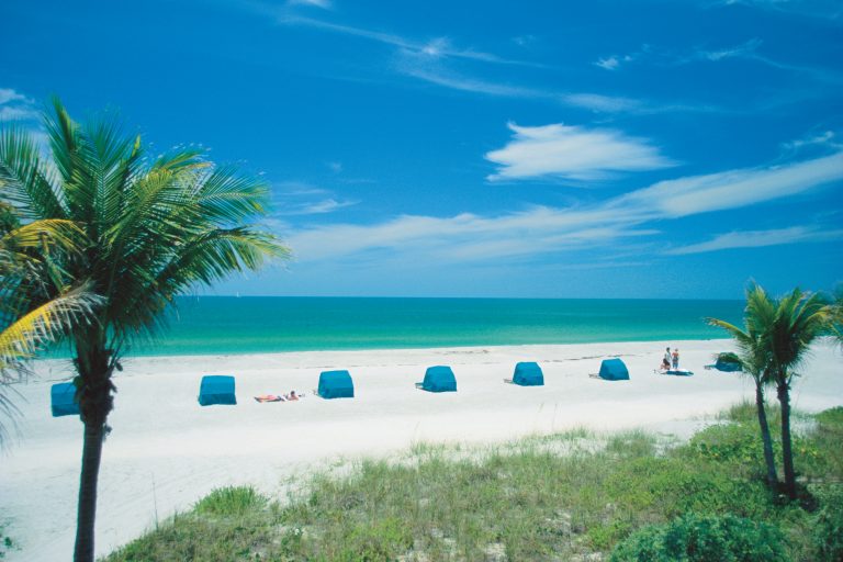 Top 5 beaches closest to Orlando
