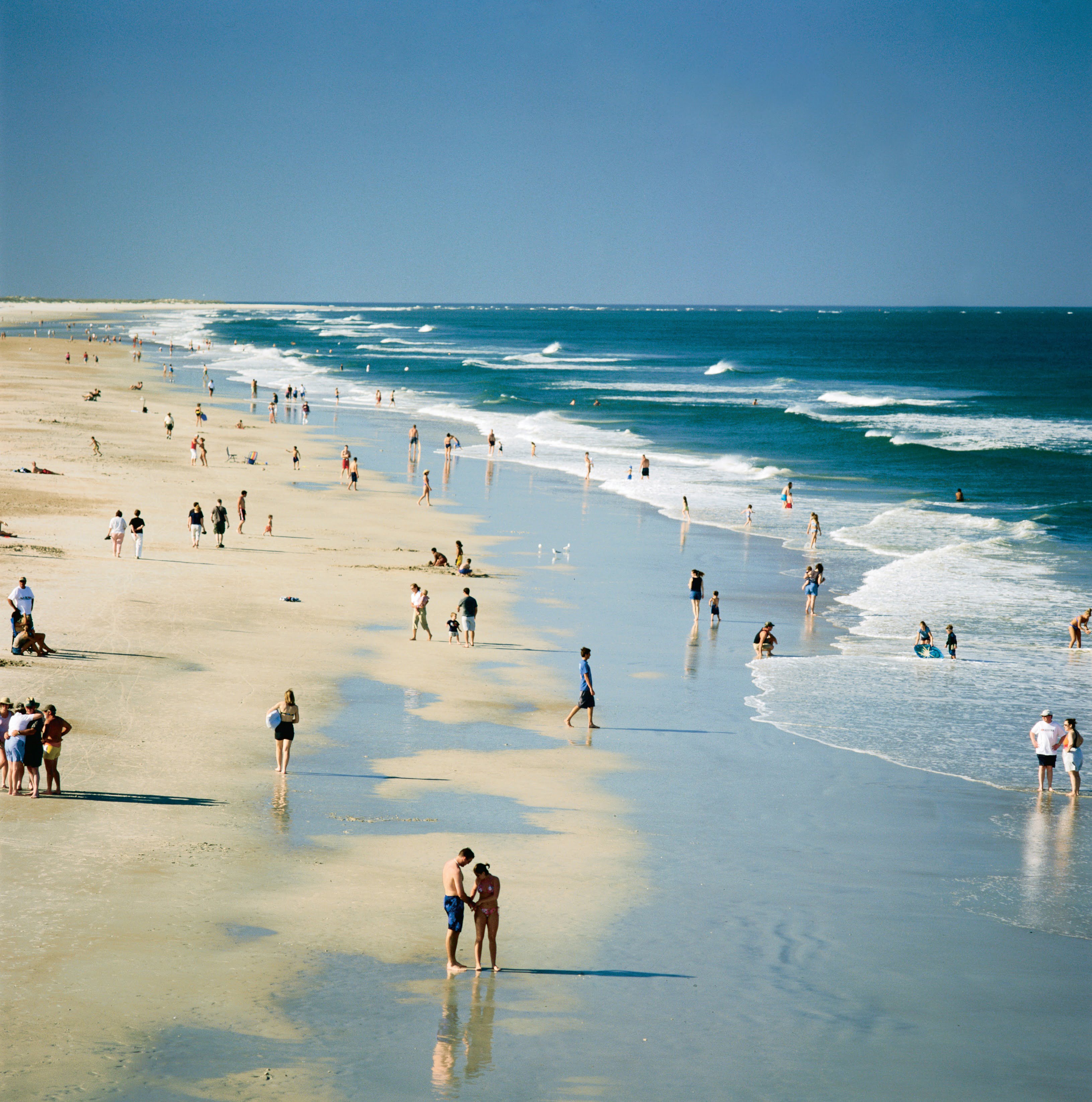 St Augustine Beach Orlando On The Cheap