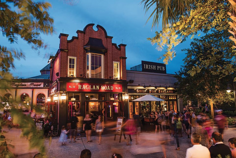 St. Patrick's Day Events in Orlando